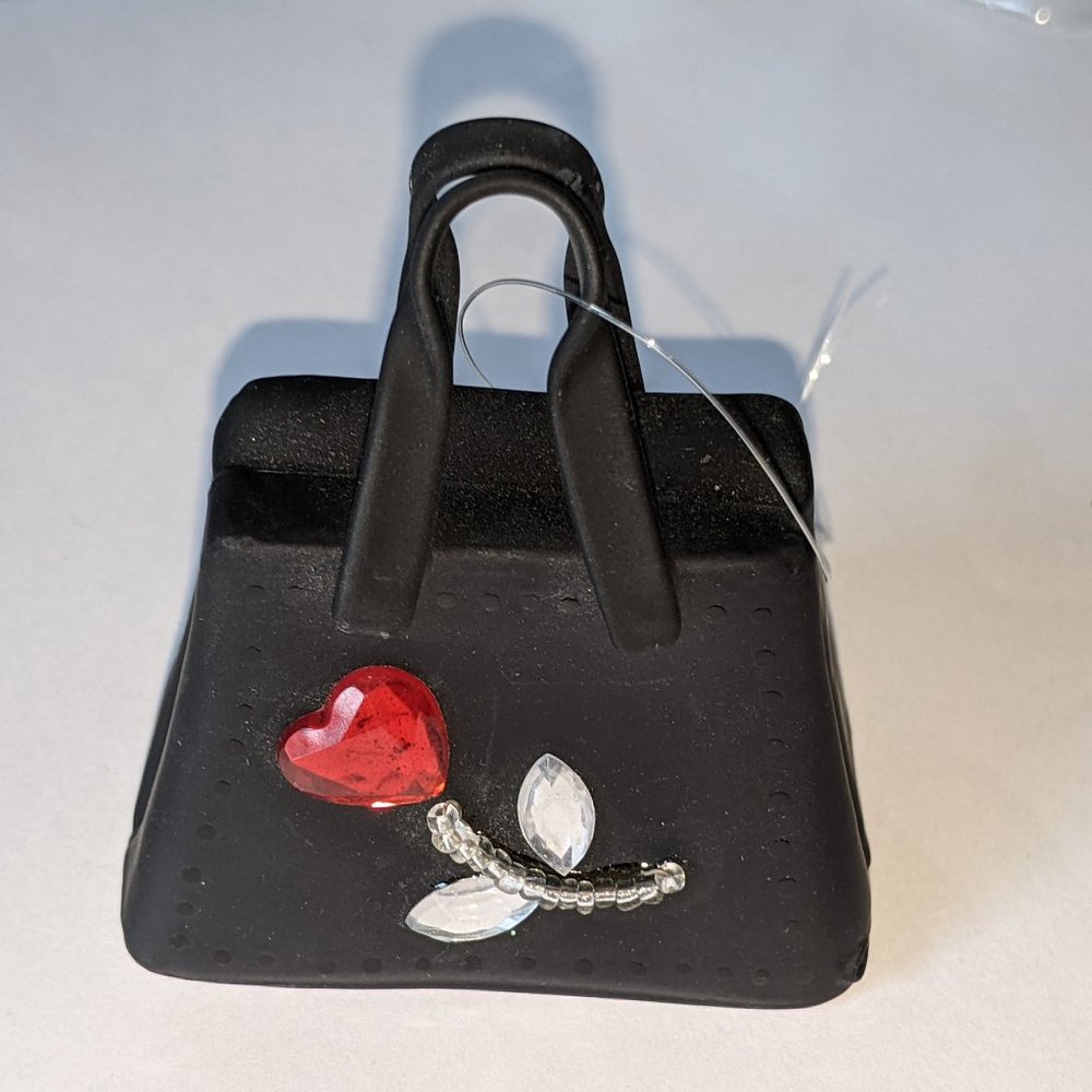 Purse and shoes Figurines